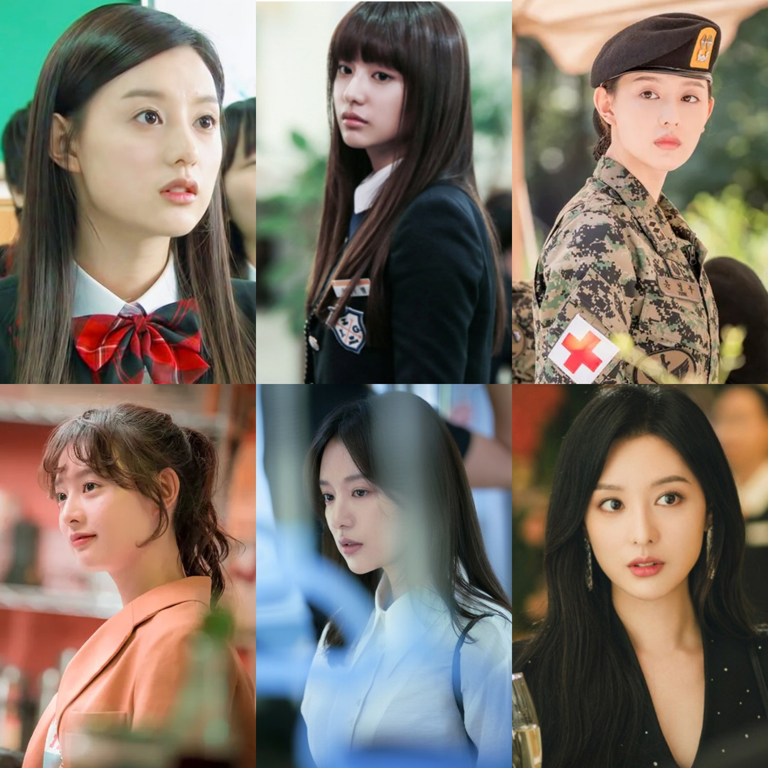 'Nàng thơ quý tộc' xứ Hàn hút hồn với khí chất quá tiểu thư: Sang đến độ stylist chỉ nhìn mà không dám chỉnh váy Mỹ nhân Hàn gây