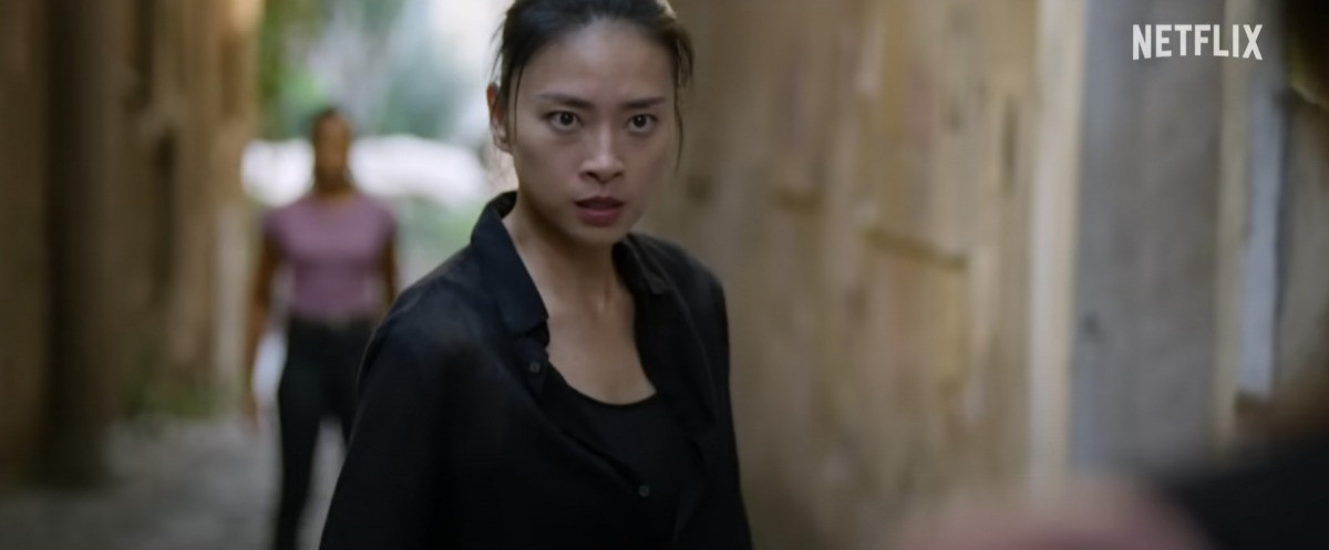 Ngô Thanh Vân xuất hiện trong phim Hollywood 'The Old Guard 2' ngo thanh van 1.jpg