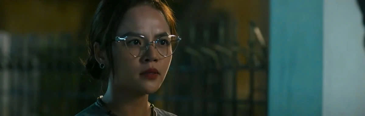 Ngọc Huyền và Trần Nghĩa bị phản ứng trong 'Cha tôi, người ở lại' ngoc huyen va tran nghia bi phan ung trong cha toi, nguoi o lai hinh anh 1
