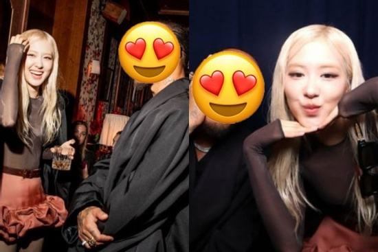 Rosé (BLACKPINK) 'dính cứng' với 1 sao nam ở Met Gala, netizen liền đẩy thuyền