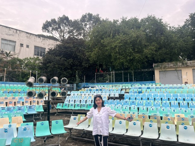 Sân khấu Trống Đồng đóng cửa ảnh 1