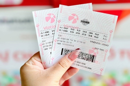 Vietlott tìm được 2 vé số trúng độc đắc hơn 78 tỷ đồng