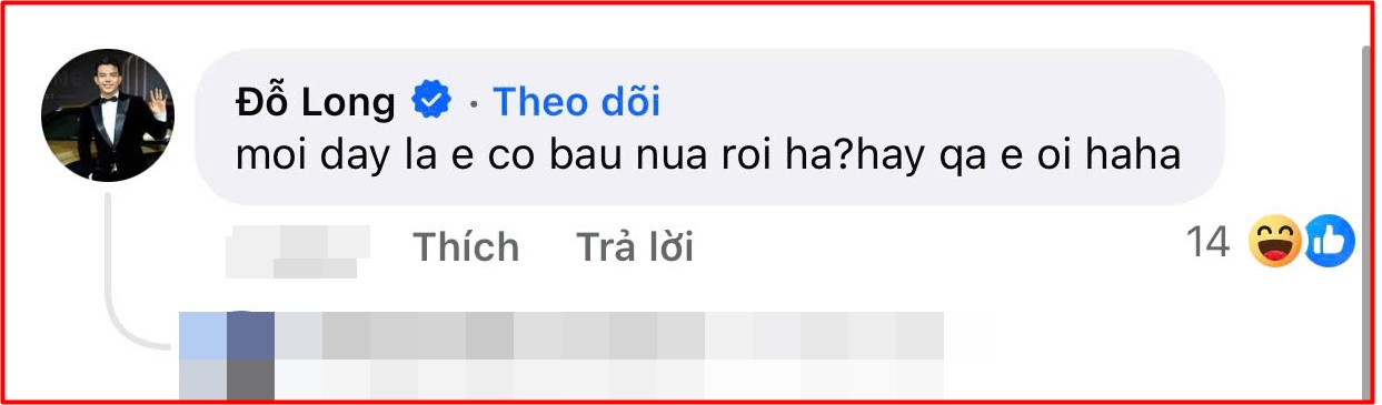 Võ Hoàng Yến mang bầu lần 2 sau 8 tháng sinh con