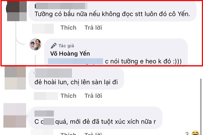 Võ Hoàng Yến mang bầu lần 2 sau 8 tháng sinh con