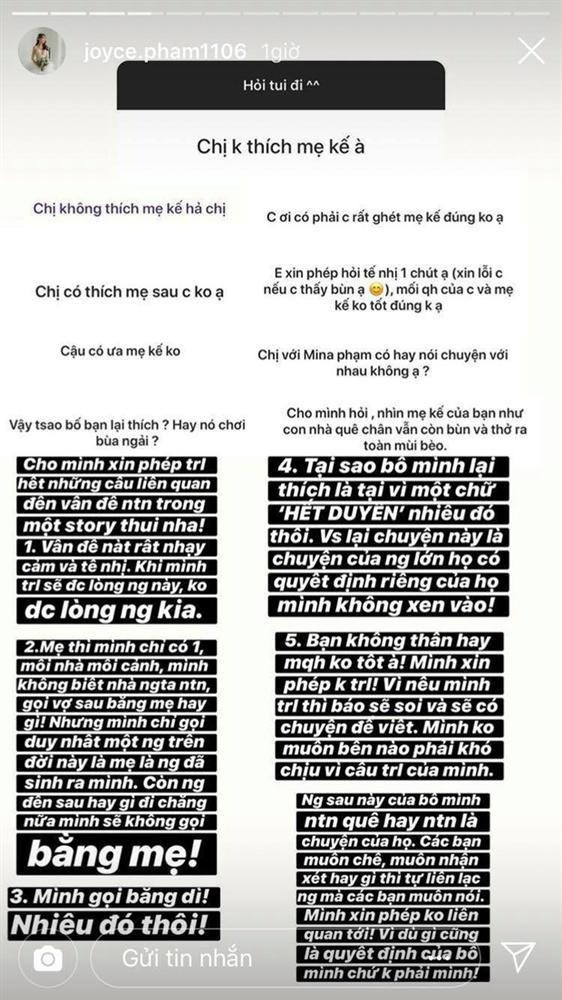 Ảnh hiếm con riêng của Minh Nhựa và vợ 2 chung khung hình thái độ đôi bên gây chú ý