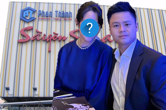 Chân dung tiểu thư nổi đình đám Sài thành, là vợ của ông chủ Saigon Square