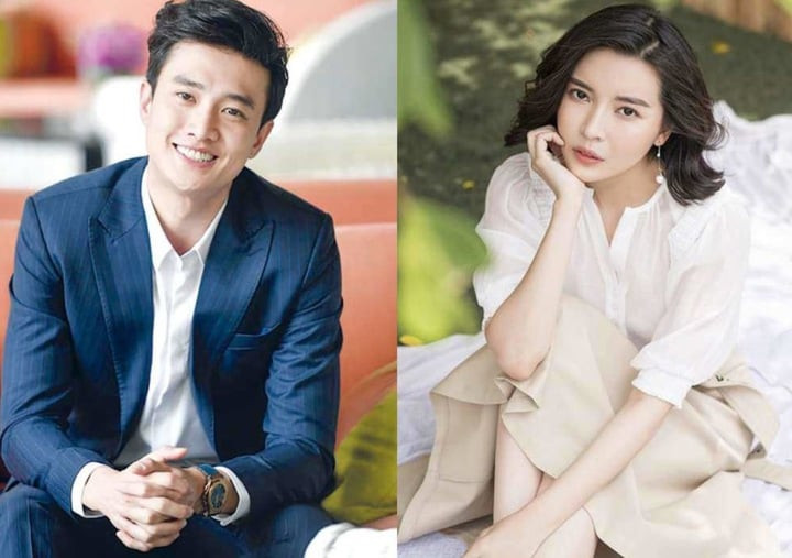 Cả hai khẳng định chỉ là anh em thân thiết, không phải người yêu.