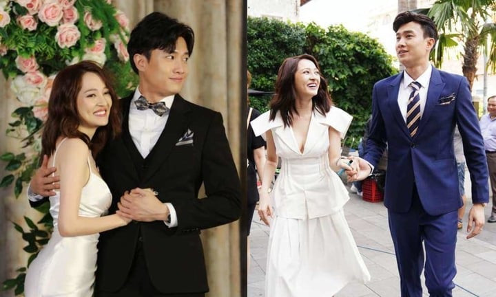 Quốc Trường và Bảo Anh khẳng định chỉ xem nhau như tri kỷ.