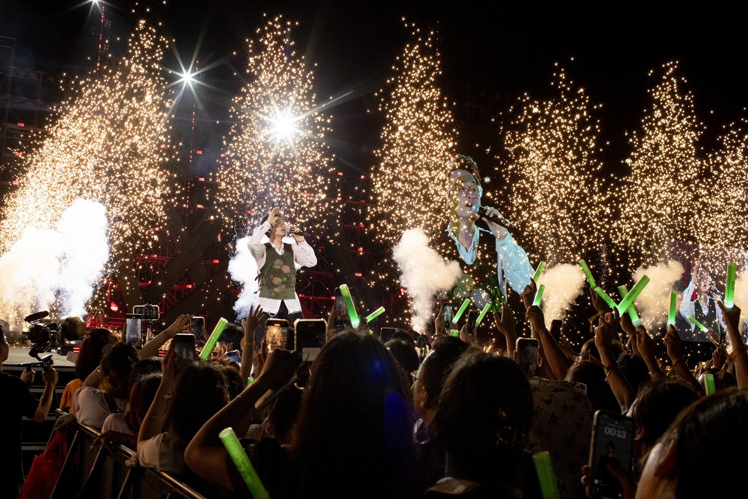 Hà Anh Tuấn Đen Vâu cùng dàn sao khủng bùng nổ tại FORESTIVAL 2025