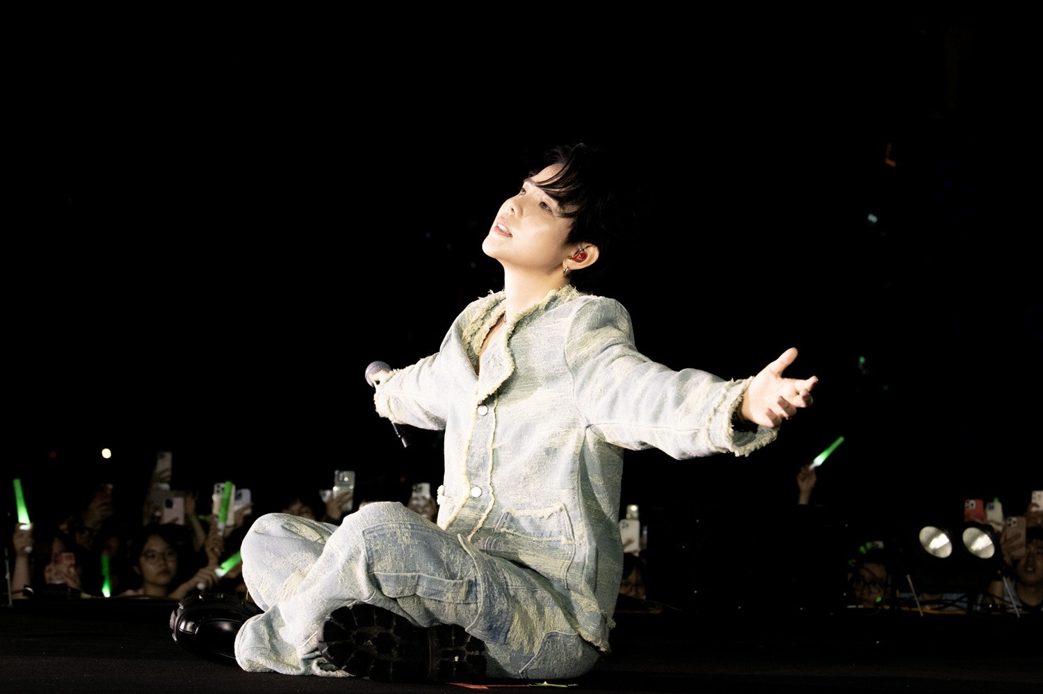 Hà Anh Tuấn Đen Vâu cùng dàn sao khủng bùng nổ tại FORESTIVAL 2025