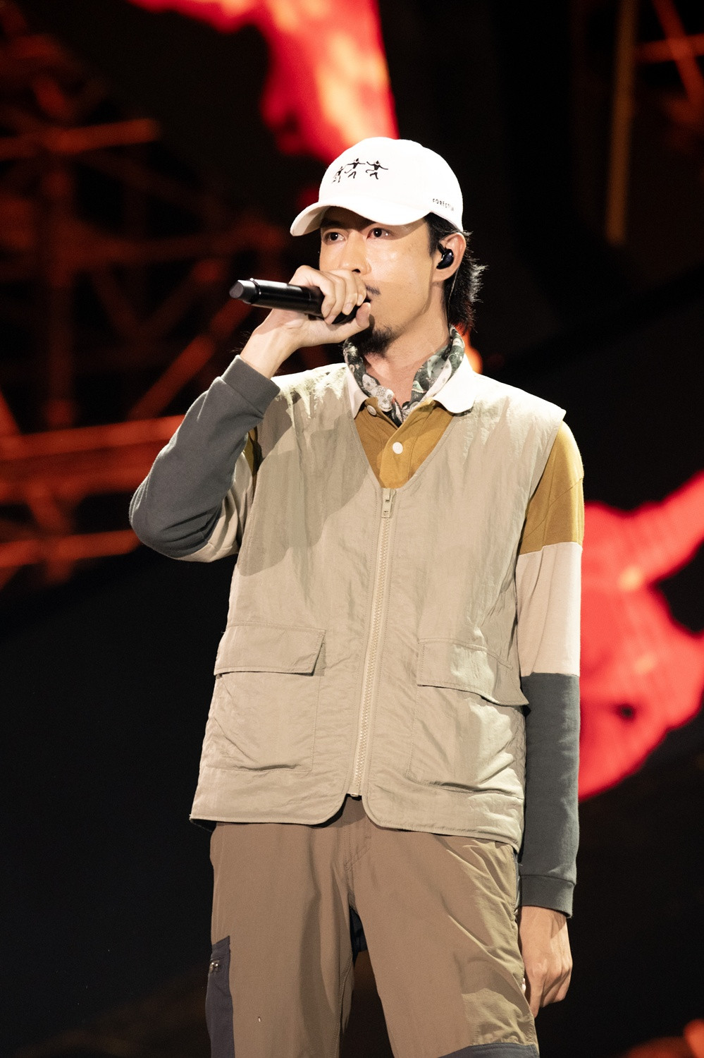 Hà Anh Tuấn Đen Vâu cùng dàn sao khủng bùng nổ tại FORESTIVAL 2025