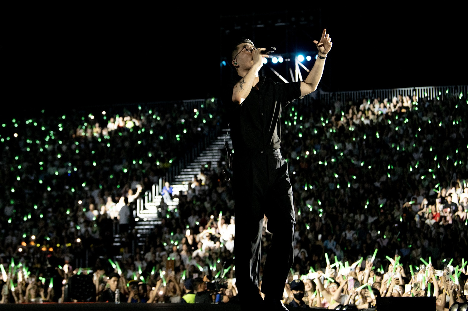 Hà Anh Tuấn Đen Vâu cùng dàn sao khủng bùng nổ tại FORESTIVAL 2025