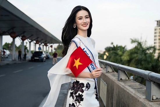 Hành trình không đột phá của Ý Nhi tại Miss World 2025