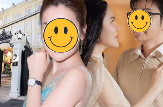 Hoa hậu Việt vướng tin mang thai giả: Chồng bị đồn thổi về giới tính, đang sống biệt thự 200 tỷ