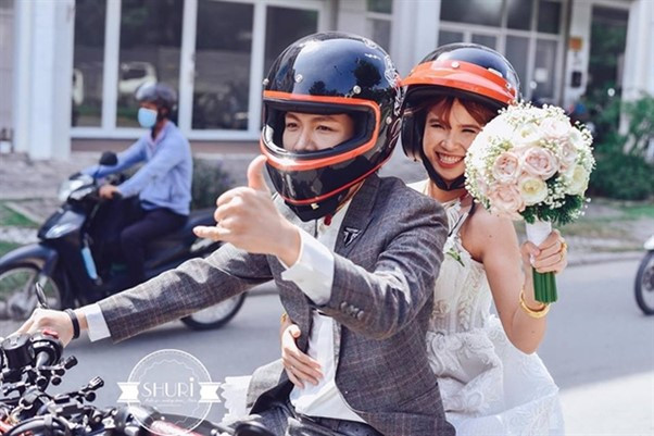 Hôn nhân đầy thú vị của cặp đôi nổi tiếng Vbiz: Quyết không có con sau 8 năm kết hôn- Ảnh 5.