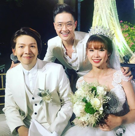 Hôn nhân đầy thú vị của cặp đôi nổi tiếng Vbiz: Quyết không có con sau 8 năm kết hôn- Ảnh 4.