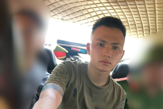 Nghi phạm giết người ở Bắc Giang bị bắt sau gần 15 giờ lẩn trốn