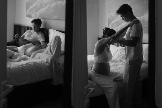 Ngô Thanh Vân mang bầu ở tuổi U50: 'Da dẻ sần sùi, bụng nứt nẻ, cơ thể đau nhức'