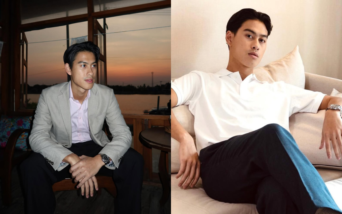 Visual đỉnh chóp gia thế khủng của bạn trai tin đồn Tân Hoa hậu Thế giới 2025