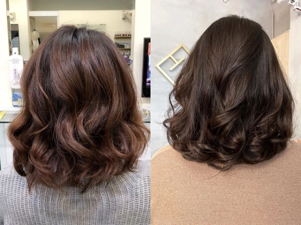 3 kiểu tóc ngang vai ‘lên ngôi’ giúp chị em trẻ ra 5 tuổi - Ảnh 3