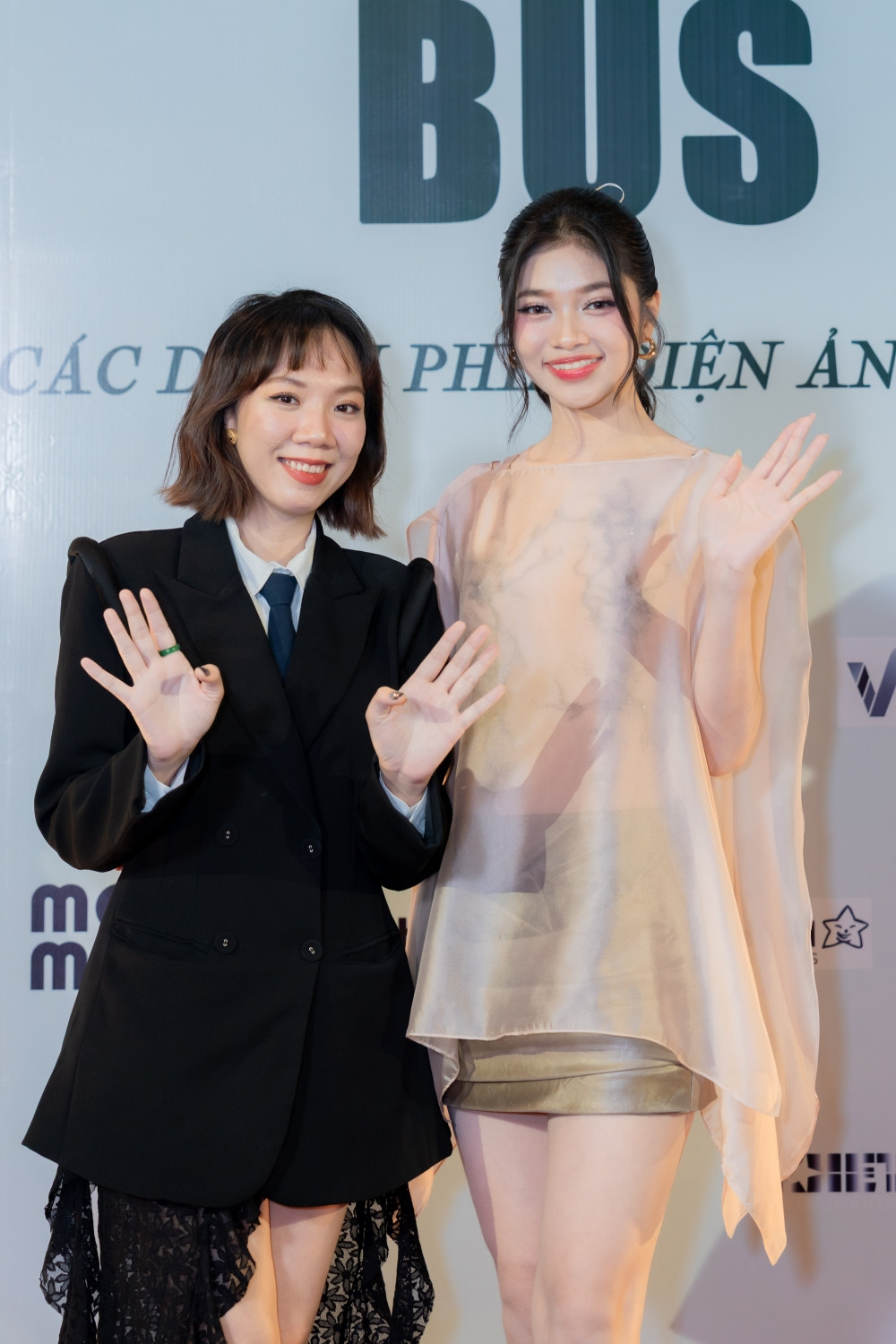 Á hậu Miss World Việt Nam vui rớt nước mắt khi đậu casting phim