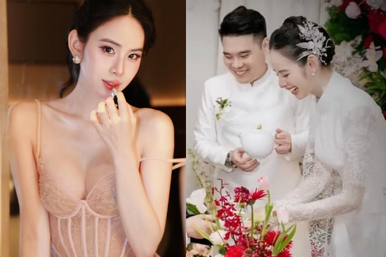 Động thái mới gây xôn xao mỹ nhân Vbiz vừa lấy thiếu gia tập đoàn lớn