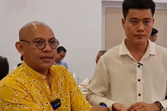 Hai trùm Điền Quân tái ngộ sau phá sản: Buôn bán khó khăn, không có miếng đất nào