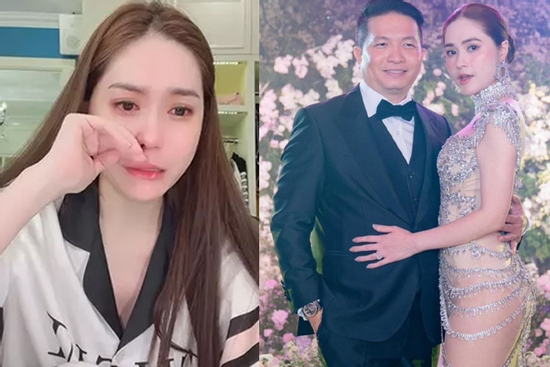 Hành động lạ của vợ chồng Đoàn Di Băng sau tin khởi tố vì liên quan đến hàng giả