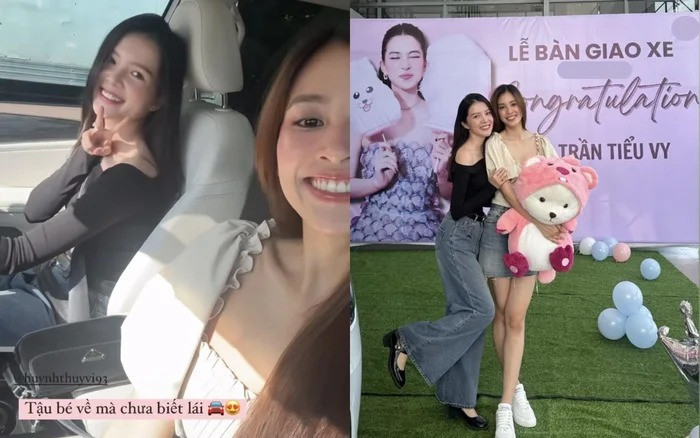 Hoa hậu Tiểu Vy đáp trả khi bị nói chả thấy làm gì up ảnh bikini mà vẫn nhiều tiền