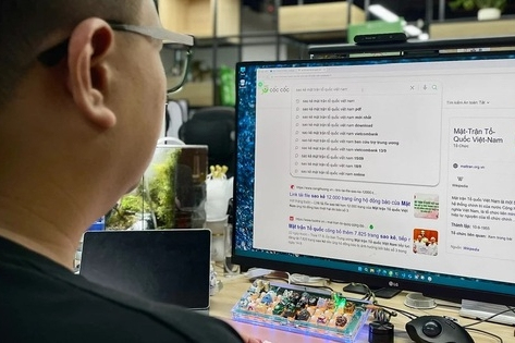 Mặt trận Tổ quốc bất ngờ ra cảnh báo