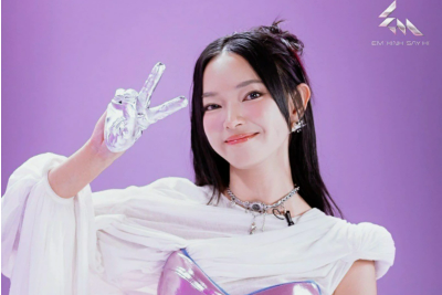 Sắc vóc của 2 fashionista thi Em xinh 'say hi'