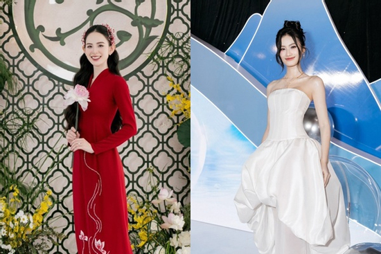 Sao xấu - sao đẹp: Cô dâu Hương Liên visual đỉnh chóp - Ý Nhi lộ thân hình gầy gò