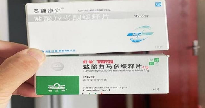 Ông Trương bị kết tội buôn bán ma túy vì bán lại thuốc giảm đau của người vợ quá cố mắc ung thư. (Ảnh: Elephant News)