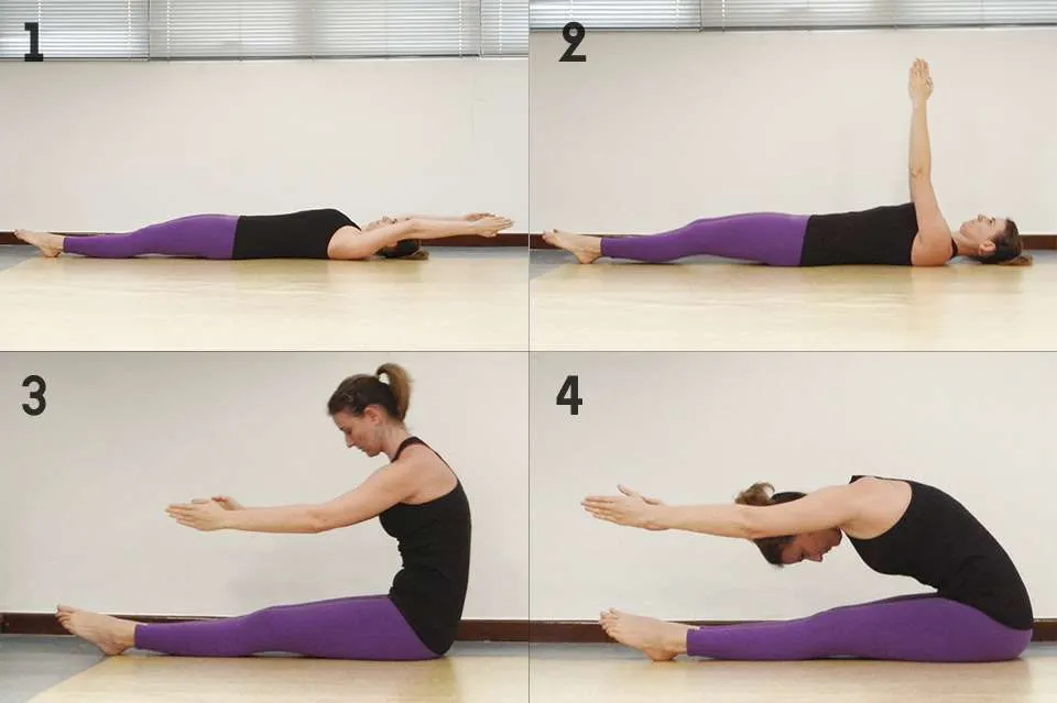 5 bài tập mỗi sáng giúp giảm cân, thu nhỏ vòng eo- Ảnh 3.