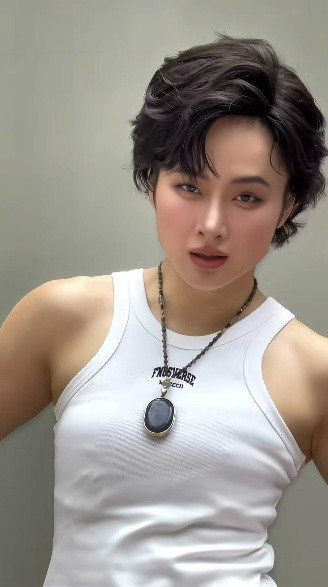 Angela Phương Trinh Ngày Càng Cơ Bắp Menly, Liên Quan Gì Mà Gil Lê Bị Réo Tên? Angela Phương Trinh Ngày Càng Cơ Bắp Menly, Liên Quan Gì Mà Gil Lê Bị Réo Tên?
