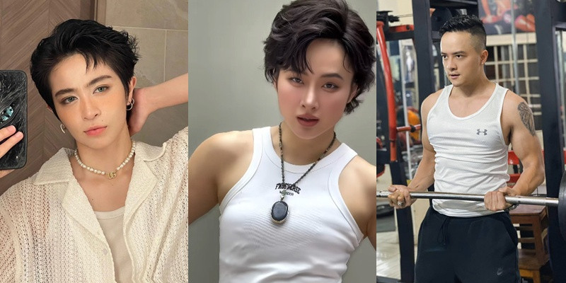 Angela Phương Trinh Ngày Càng Cơ Bắp Menly, Liên Quan Gì Mà Gil Lê Bị Réo Tên? Angela Phương Trinh Ngày Càng Cơ Bắp Menly, Liên Quan Gì Mà Gil Lê Bị Réo Tên?