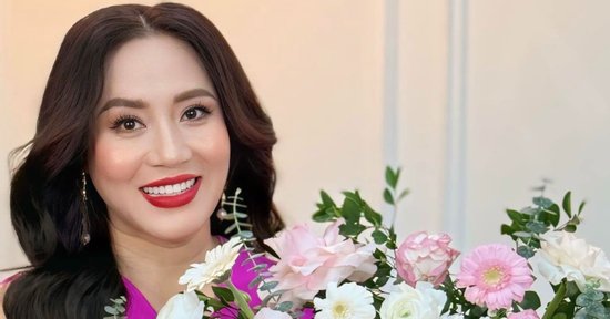 Cuộc ly hôn kỳ lạ của diễn viên Thu Huyền