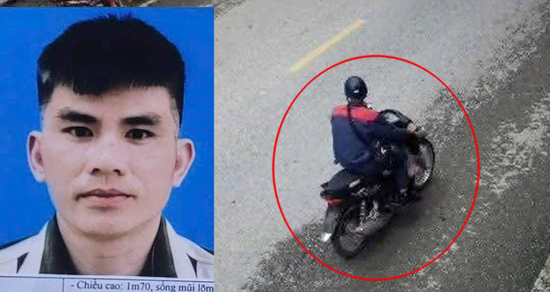 Đã phát hiện 'dấu vết' phạm nhân vượt ngục, cảnh sát thông báo khẩn