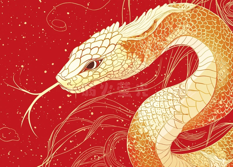 Dự báo tử vi tháng 5 âm lịch 2025, con giáp tuổi Tỵ đón nhận những điều bất ngờ về tiền tài - Ảnh 2.