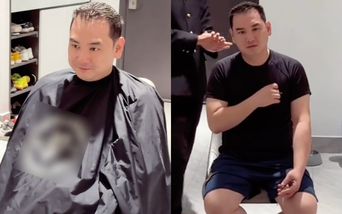 Nhận chẳng ra diện mạo của thiếu gia Xemesis sau 1 năm ly hôn Xoài Non