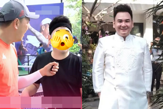 Diện mạo khác lạ gây xôn xao của thiếu gia Xemesis sau 1 năm ly hôn Xoài Non