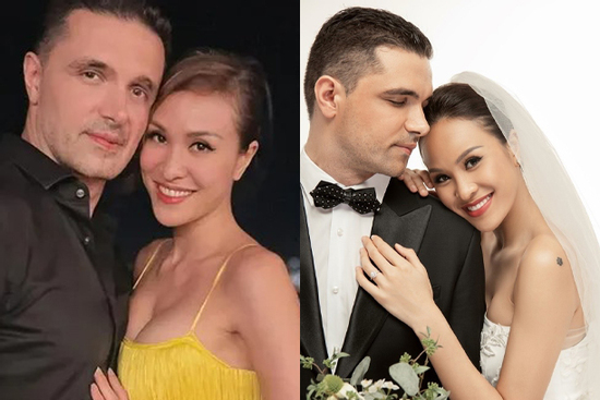 MC Phương Mai tuyên bố ly hôn chồng Tây sau 6 năm chung nhà
