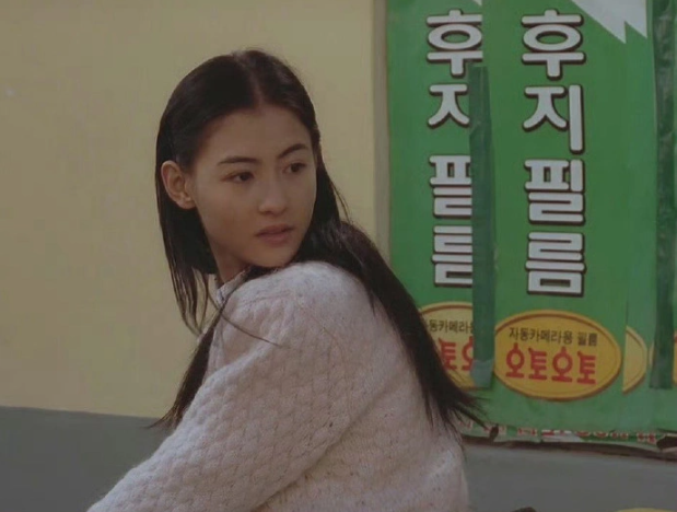 Ngỡ ngàng vẻ đẹp Trương Bá Chi thời đôi mươi, mãi là 'tượng đài nhan sắc' ở tuổi U50 - Ảnh 3