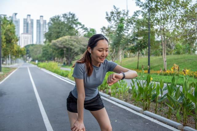 Nhịp tim lý tưởng khi chạy bộ