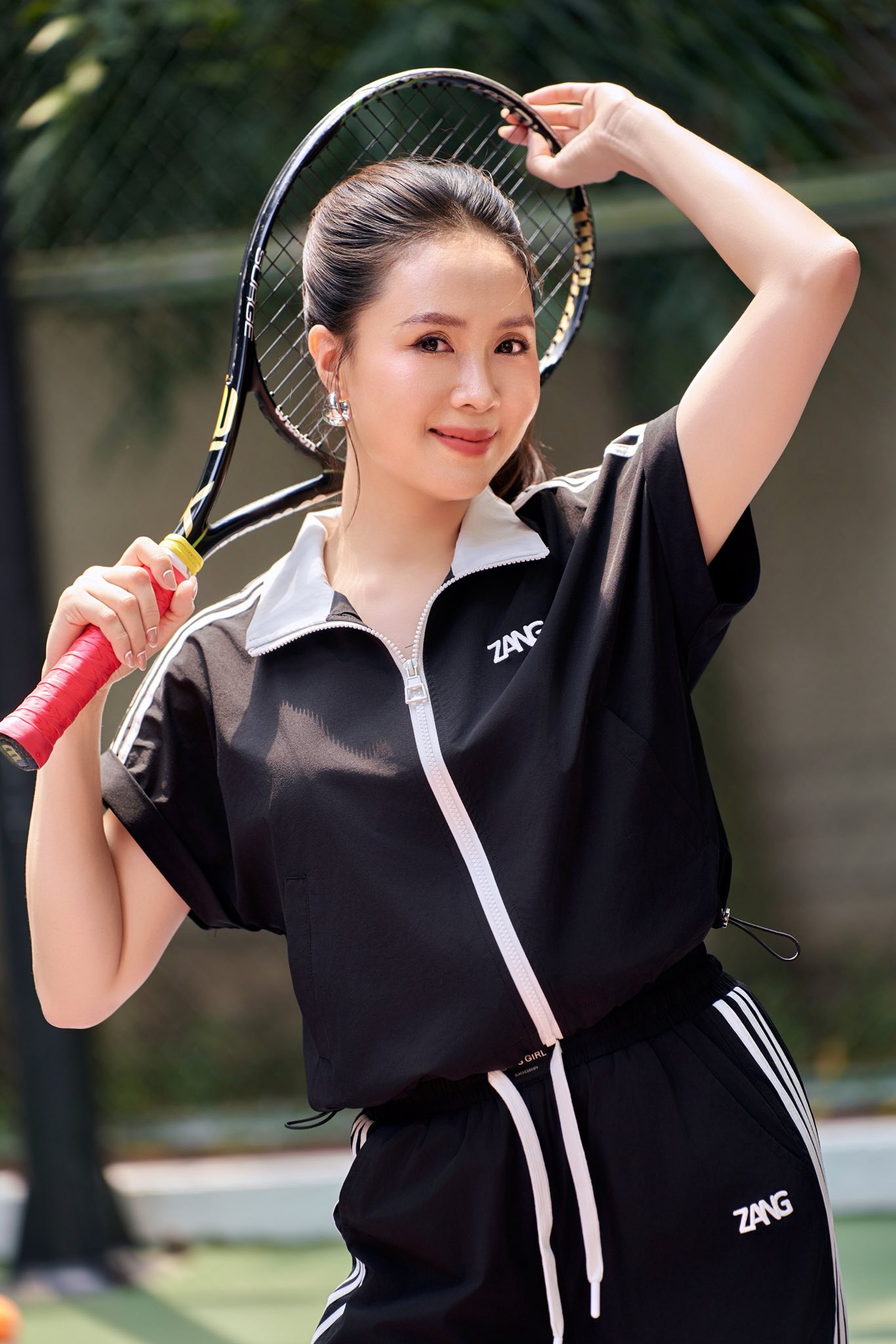 Nhan sắc Hồng Diễm hiện tại ra sao mà Minh Tiệp ngỡ ngàng khen xinh trẻ như cách đây 20 năm?- Ảnh 7.