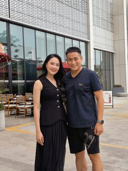 Nhan sắc Hồng Diễm hiện tại ra sao mà Minh Tiệp ngỡ ngàng khen xinh trẻ như cách đây 20 năm?- Ảnh 3.