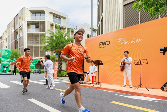 Những màn trình diễn ‘cháy’ nhất tại sự kiện ‘FWD Đường chạy âm nhạc’