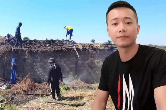 NÓNG: Trang trại bạc tỷ của Quang Linh Vlogs bị cháy, thiệt hại được thống kê