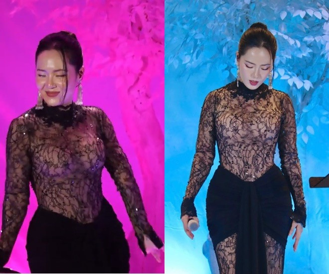 Phương Linh tự tin mặc bikini khoe vóc dáng không photoshop ở tuổi 41