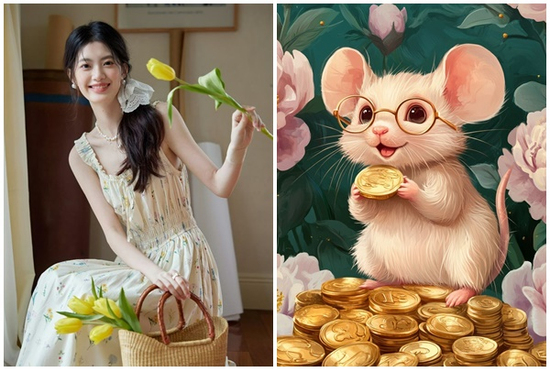 Tử vi 5 ngày liên tiếp (12 - 16/6), 3 con giáp không lo thiếu tiền, ngồi không hưởng lộc